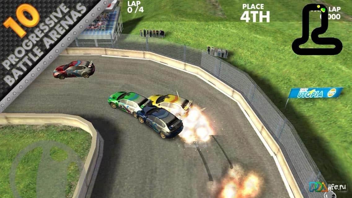 World Rally Racing HD