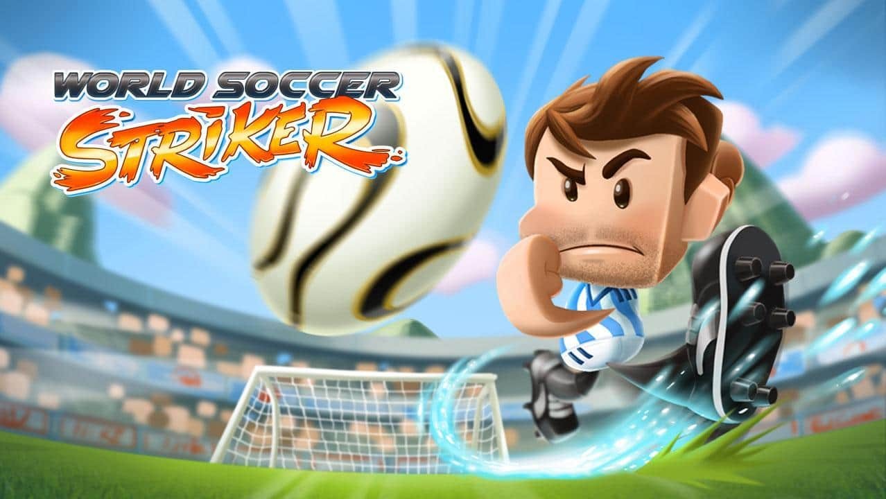 World Soccer Striker
