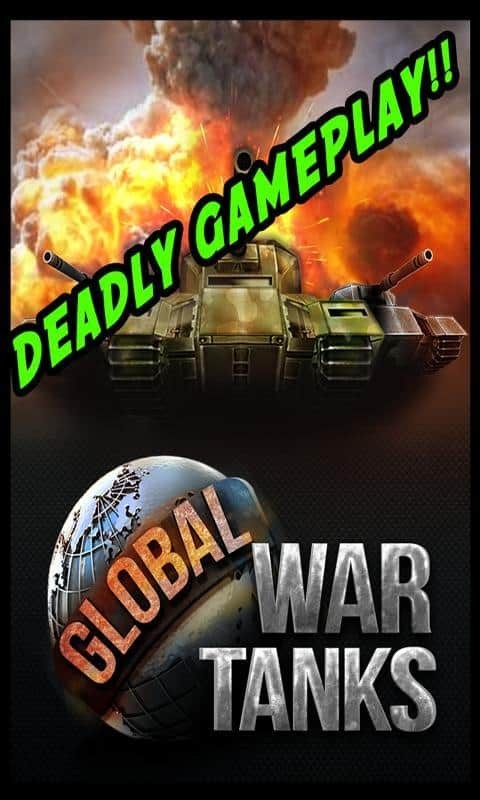 World of War Tanks