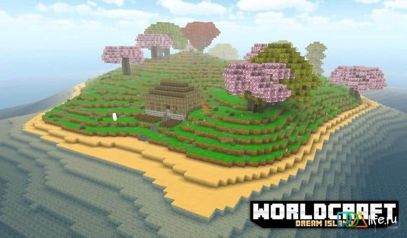 Worldcraft: Dream Island
