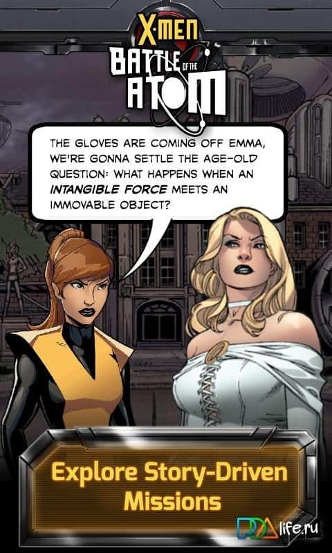 X-Men: Battle of the Atom