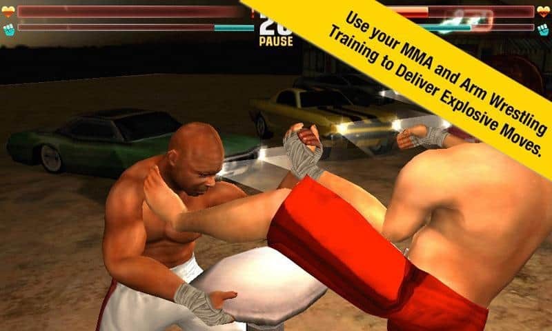 XARM Extreme Arm Wrestling