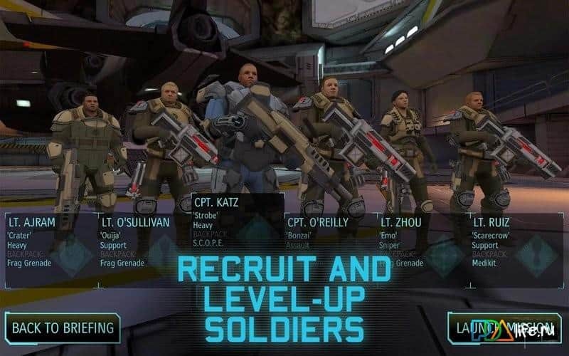 XCOM: Enemy Unknown