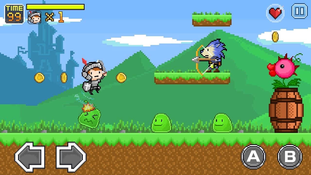 Xcalibur Fantasy Action RPG