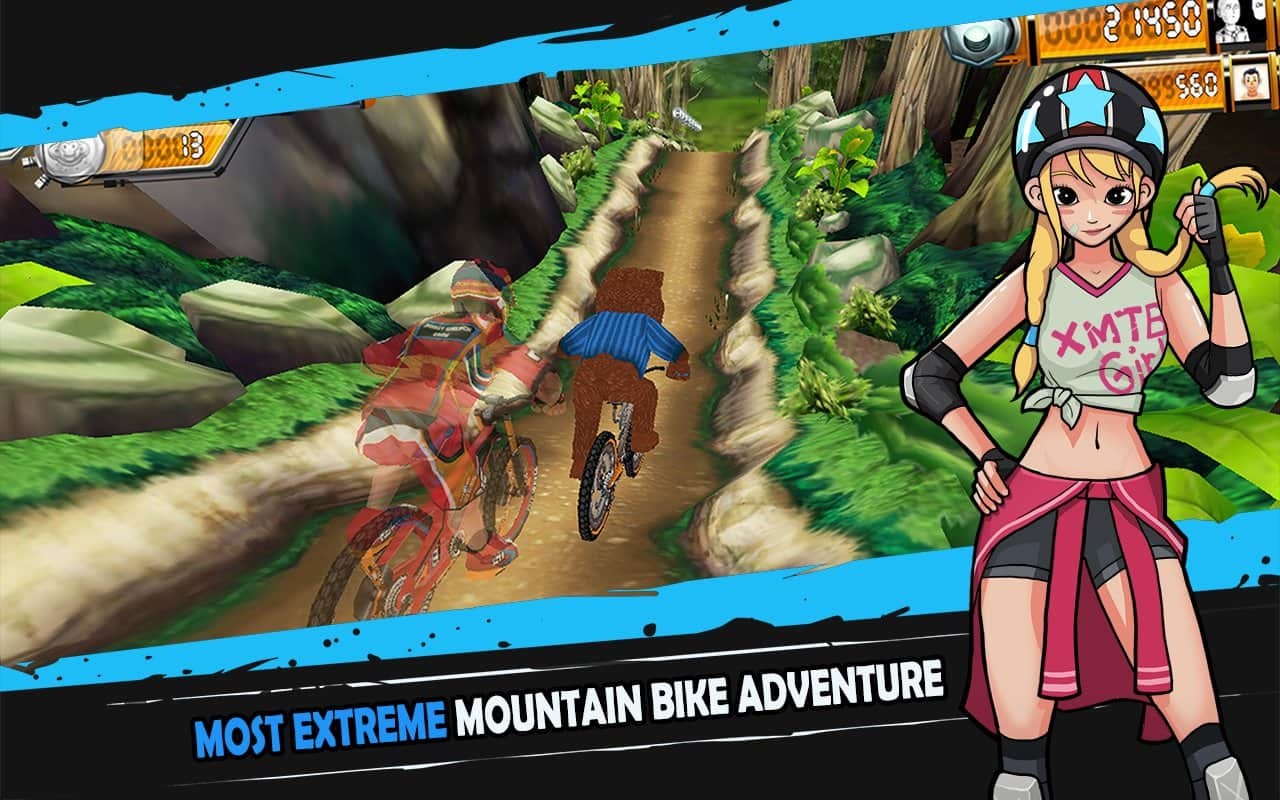Xcite Mountain Bike