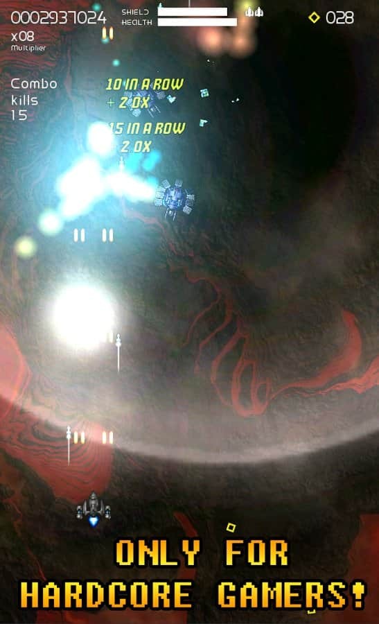 Xelorians - Space Shooter