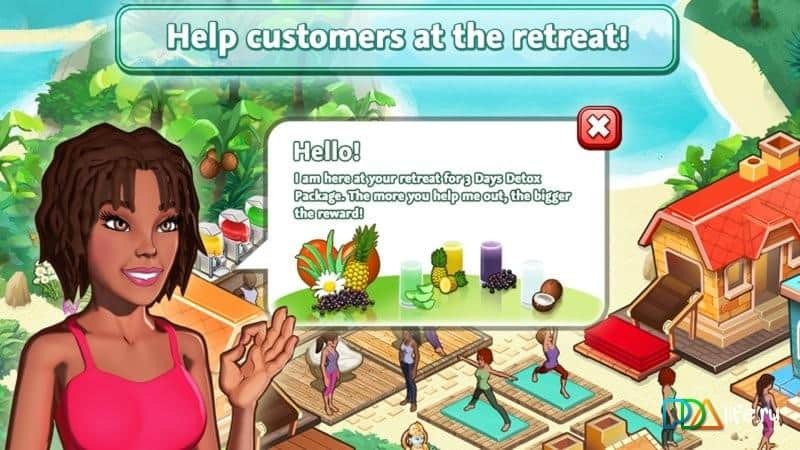 Yoga Retreat
