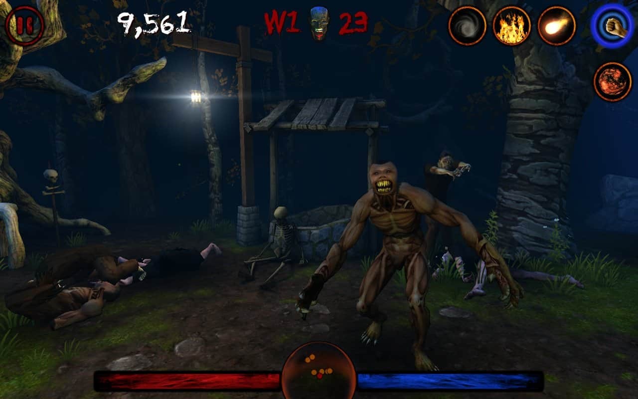 Zombie Awakening