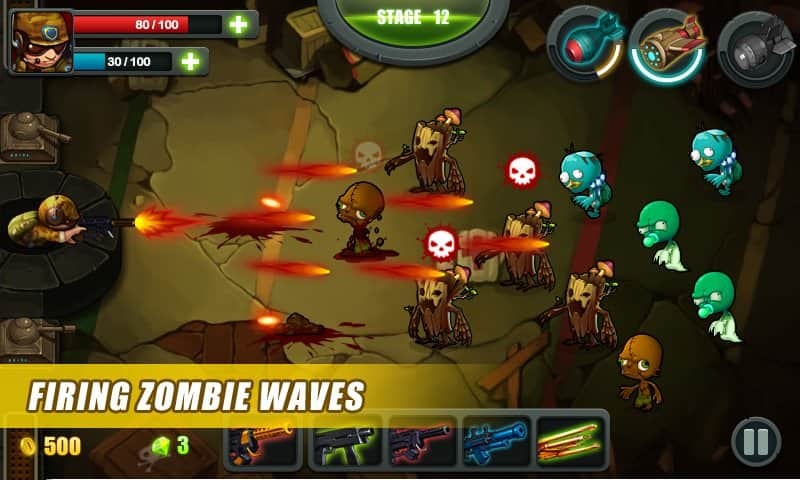 Zombie Commando 2014