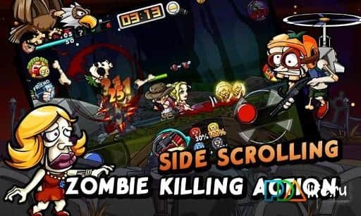 Zombie Gunner
