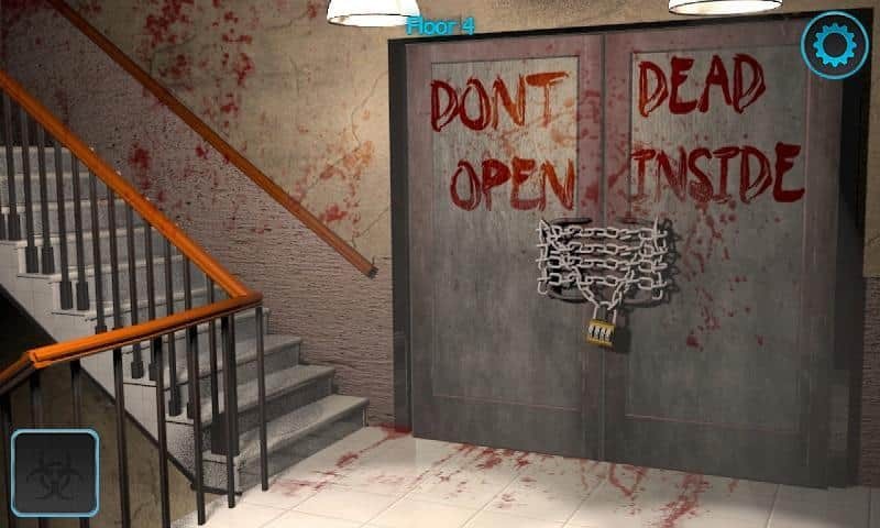 Zombie Invasion : T-Virus