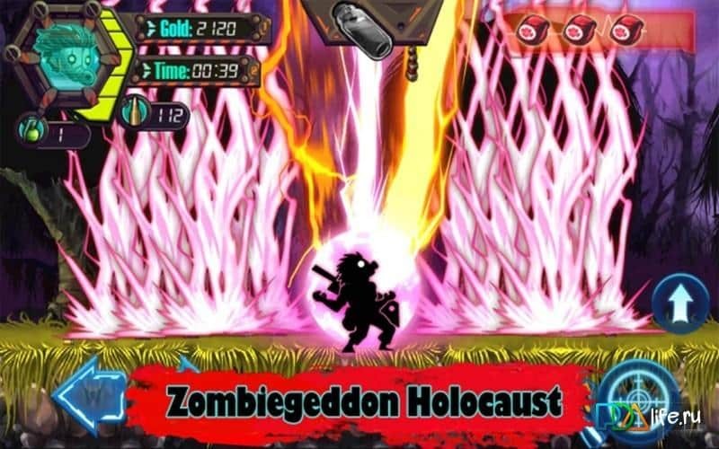 Zombie Killer – D Edition