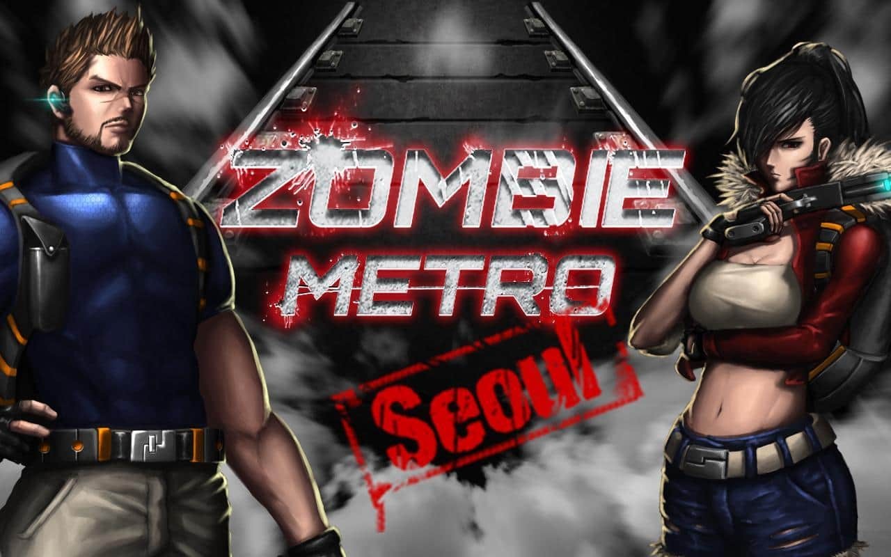 Zombie Metro Seoul