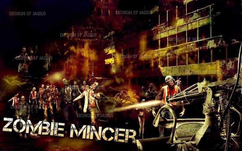 Zombie Mincer