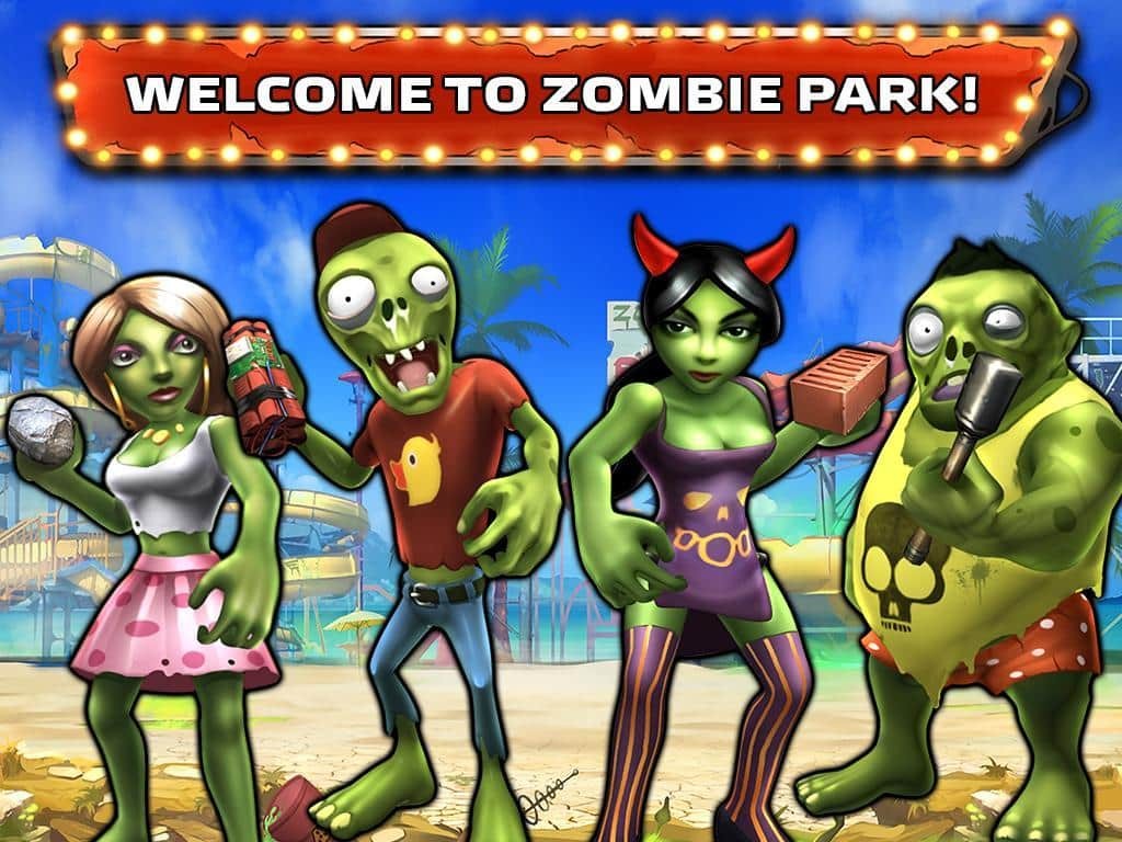 Zombie Park