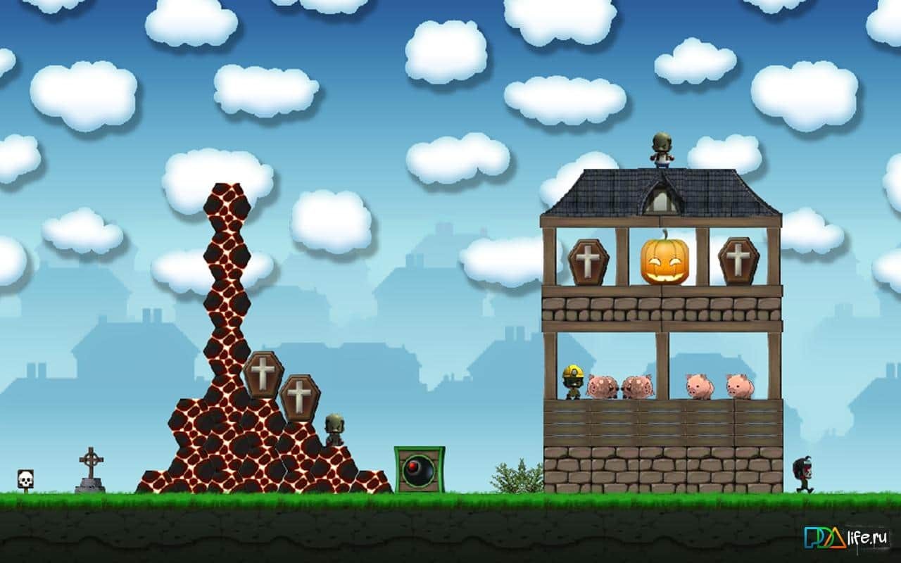 Zombie Rumble