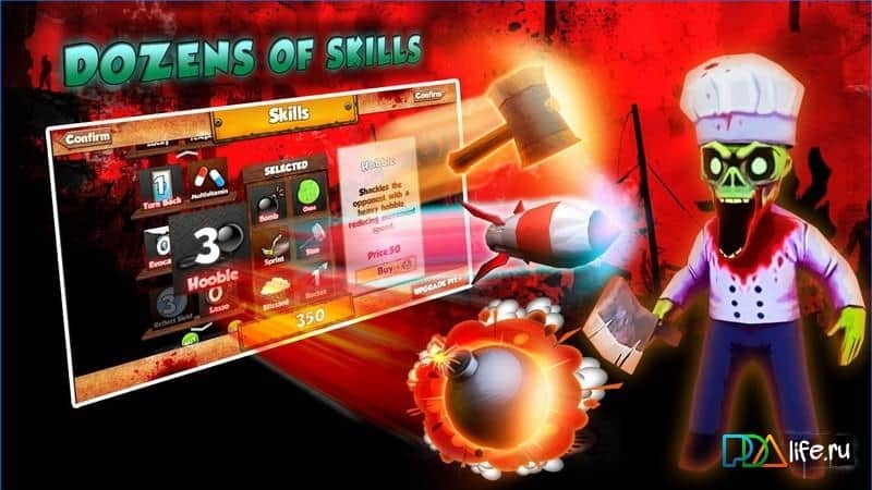 Zombie Run Mania