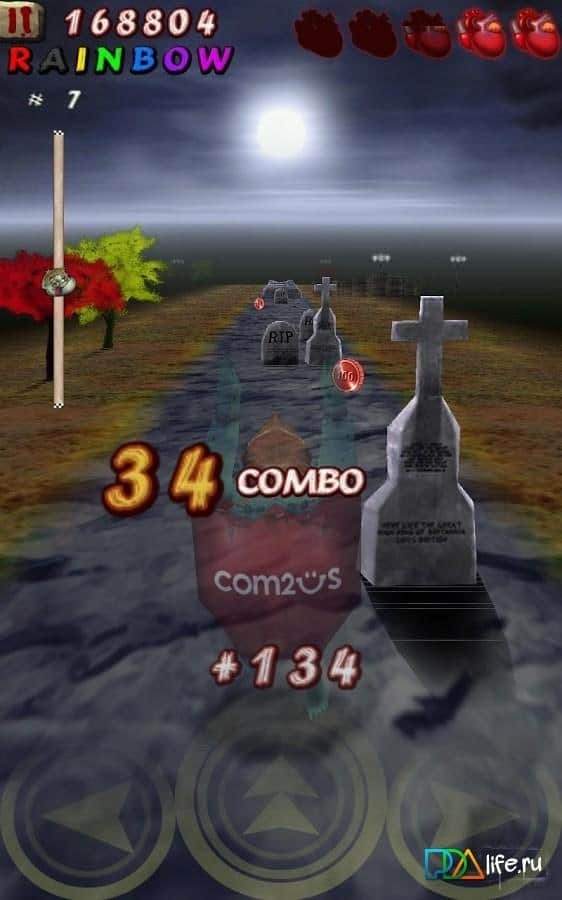 Zombie Runaway UP