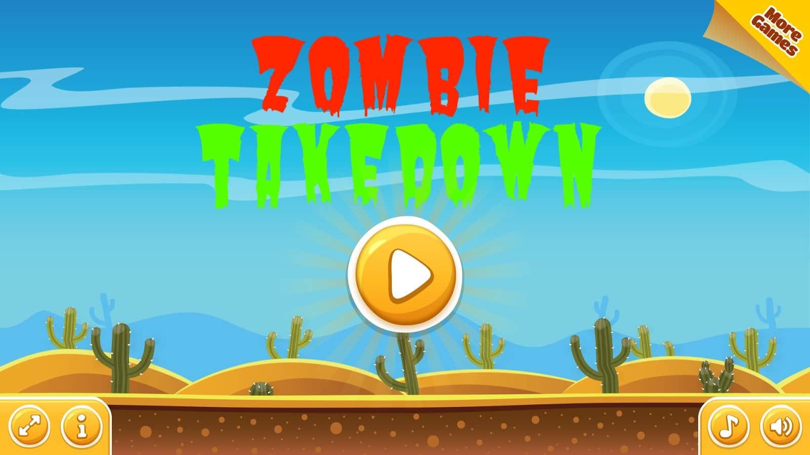 Zombie Takedown
