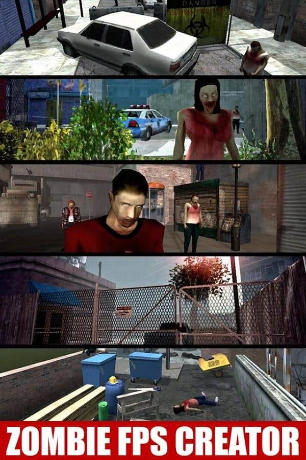 Zombie Tales