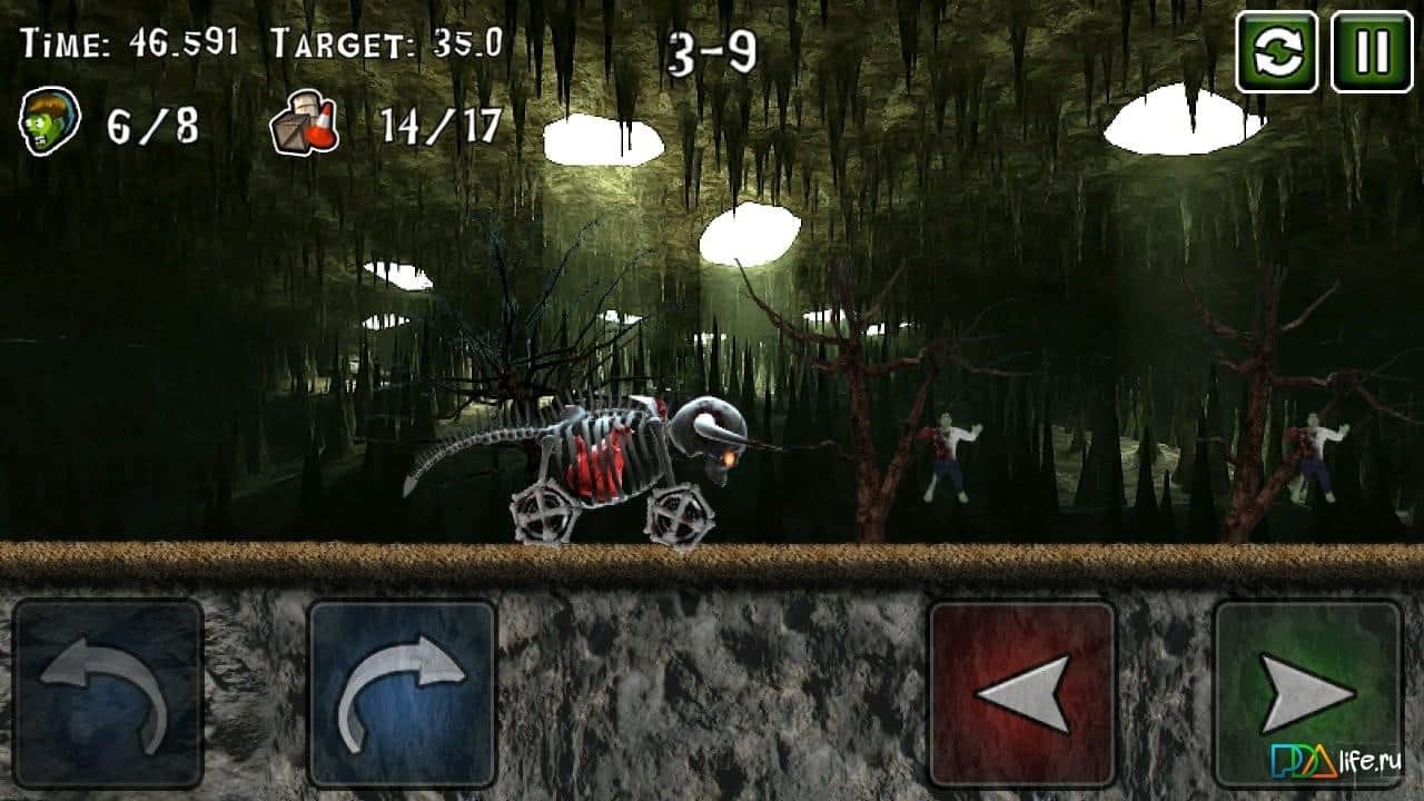 Zombie Truck Race Multiplayer