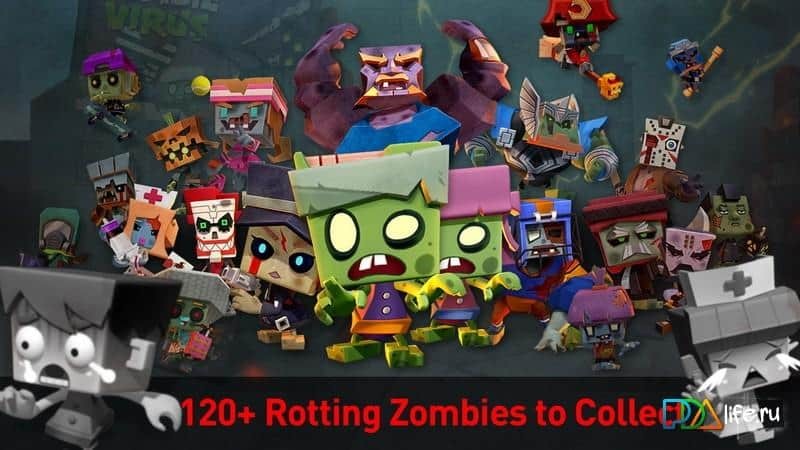 Zombie Virus