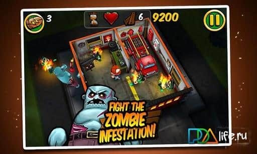 Zombie Wonderland 2