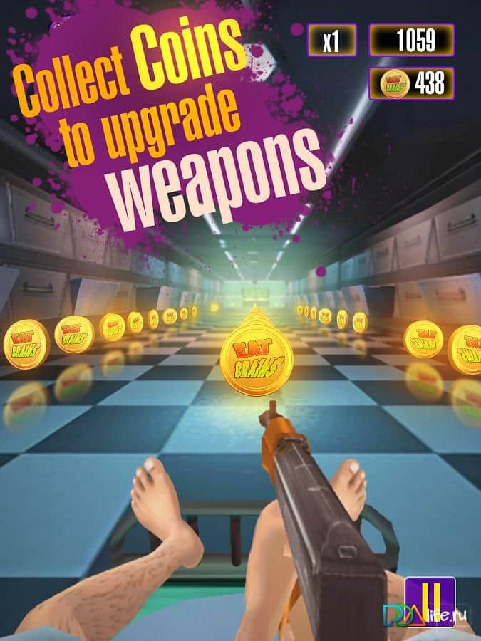 Zombies Ate My Doctor