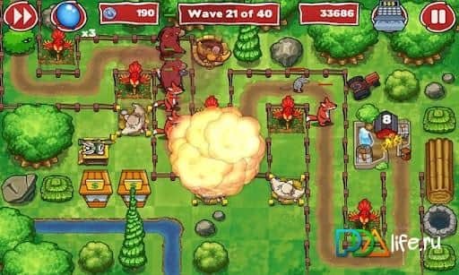 Zoo Defenders