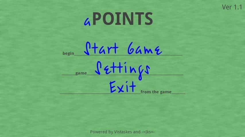 aPoints