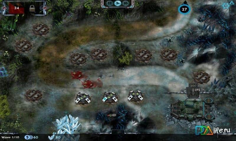 colony defenders td2