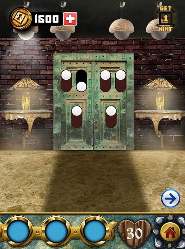 100 Doors Legends HD