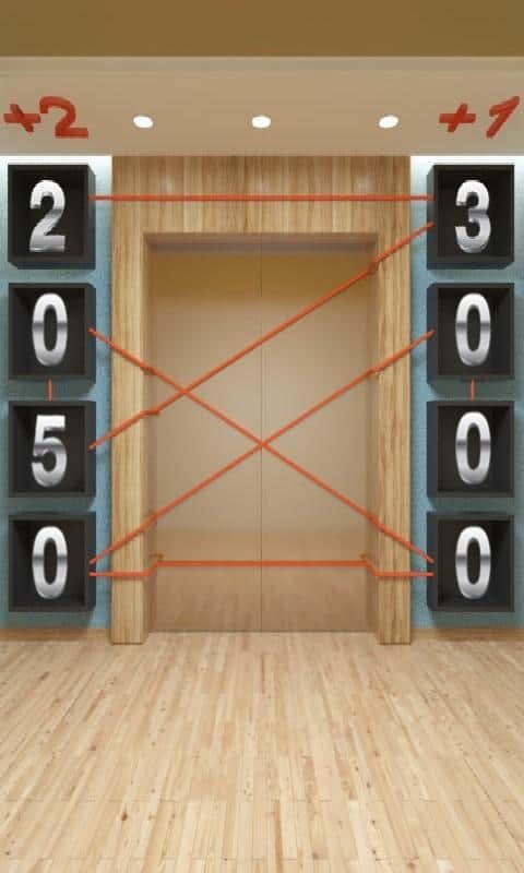 100 Doors : RUNAWAY