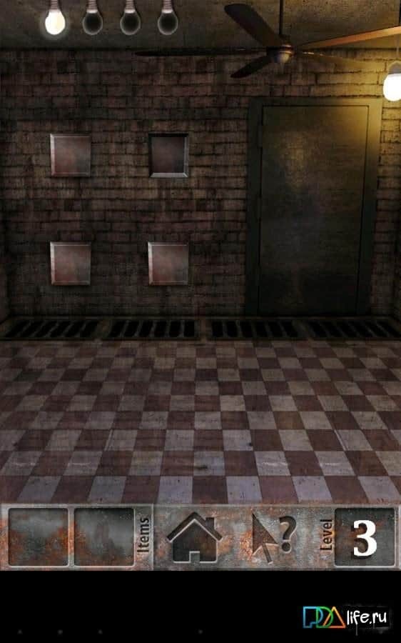 100 Zombies - Room Escape