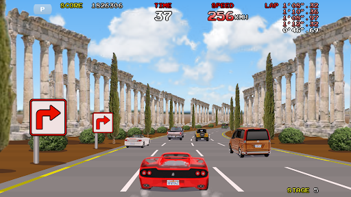 Final Freeway