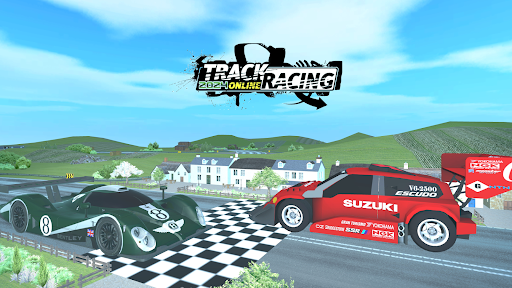 Гонщик Онлайн TrackRacing