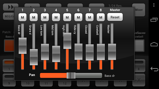 Электрум Drum Machine
