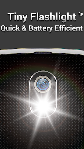 Фонарик - Tiny Flashlight ®