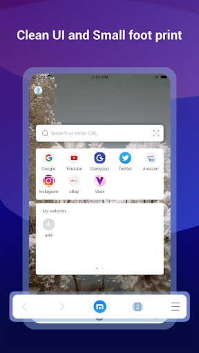 Maxthon browser