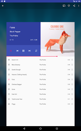 Shuttle+ Music Player (Legacy)