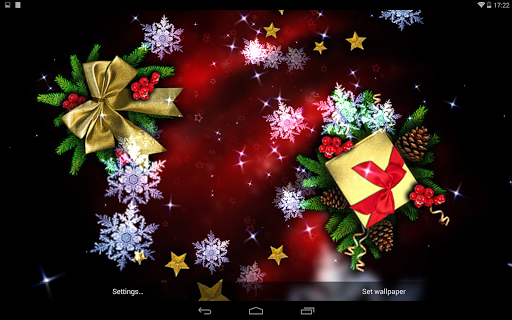 Snow Stars