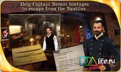 20,000 Leagues Under The Sea - Captain Nemo - Extended Edition