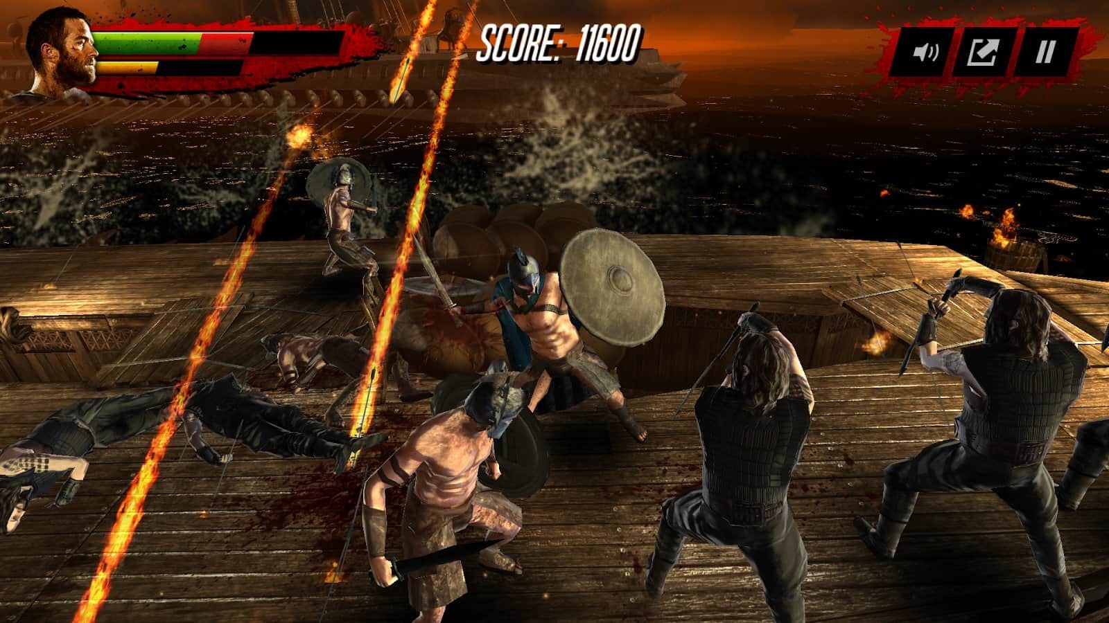 300: Seize Your Glory
