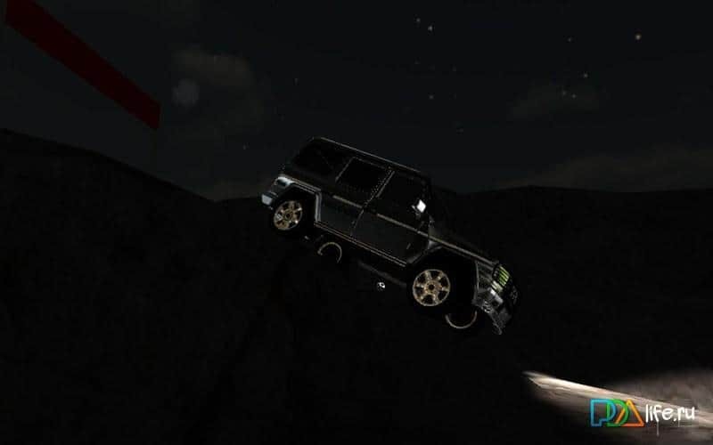 4x4 Dirt Off Road Racing