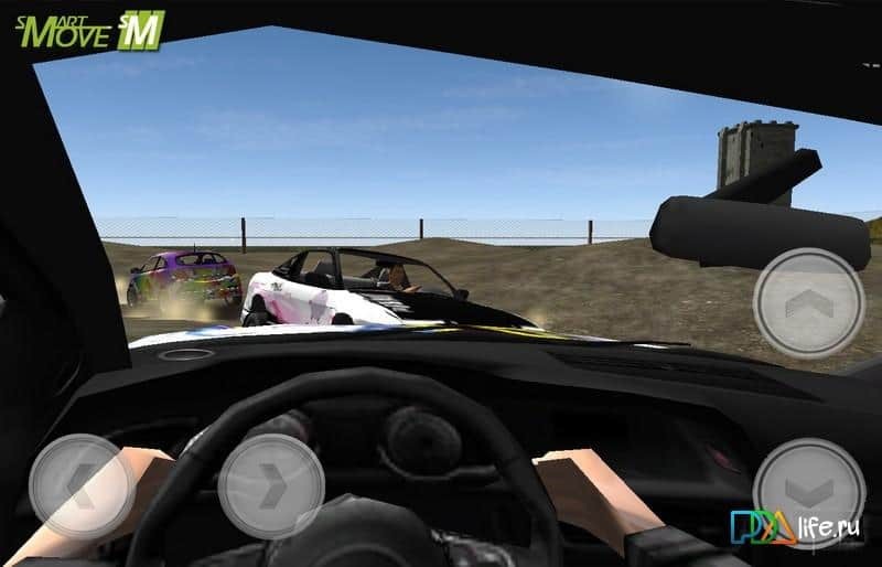 4x4 Sportcars Derby Racing