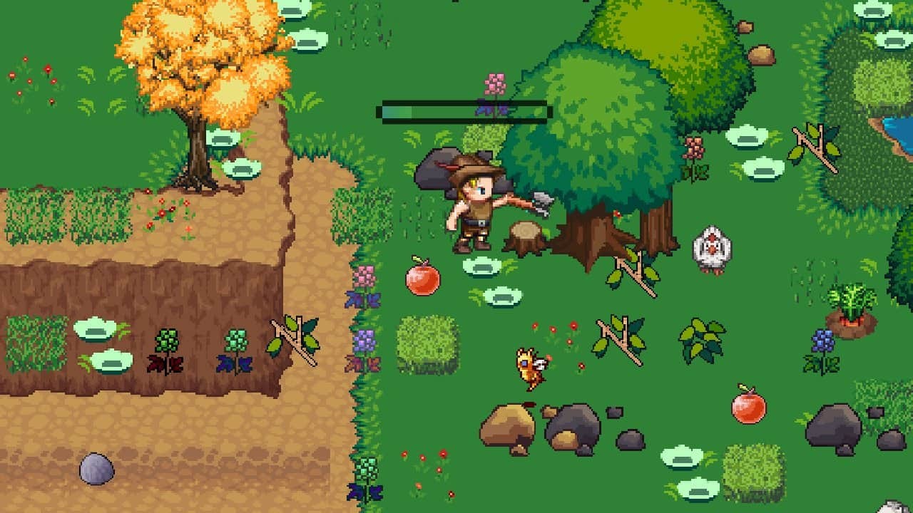 A Tale of Survival