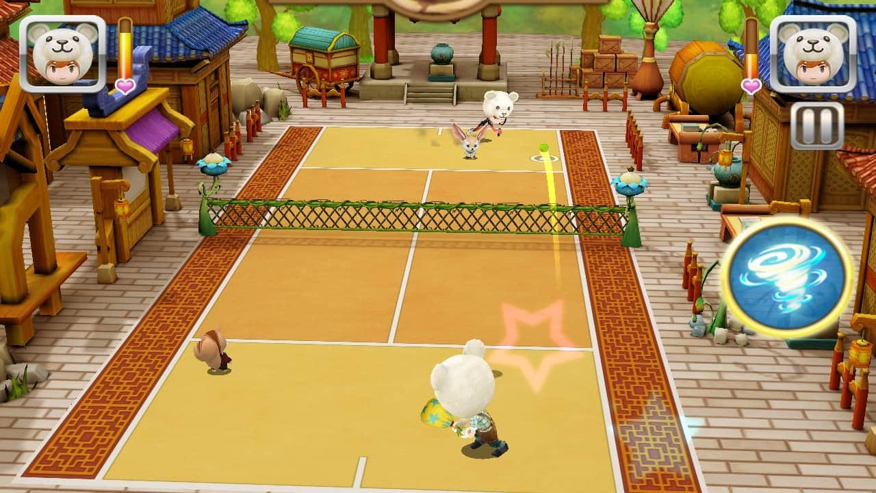Ace of Tennis