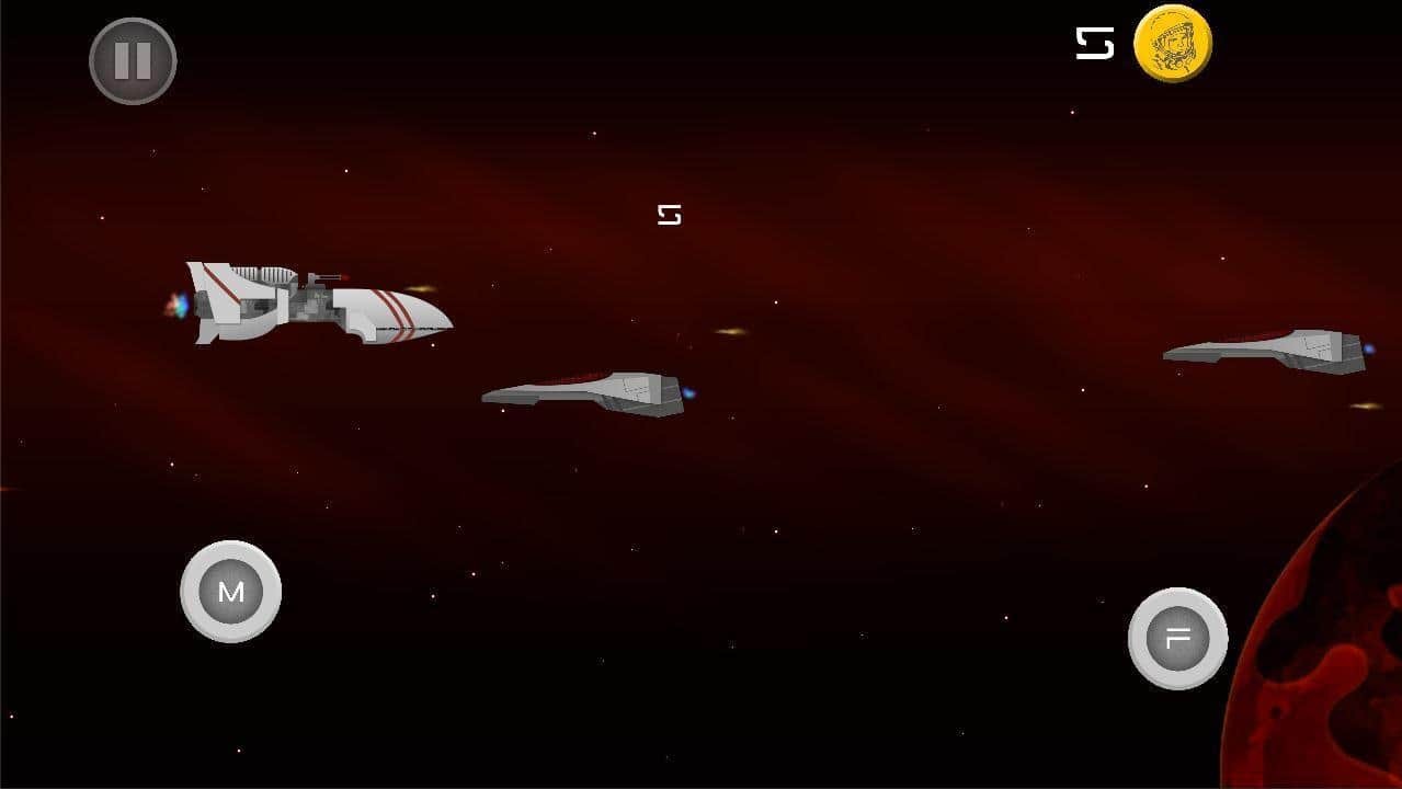 Across Space