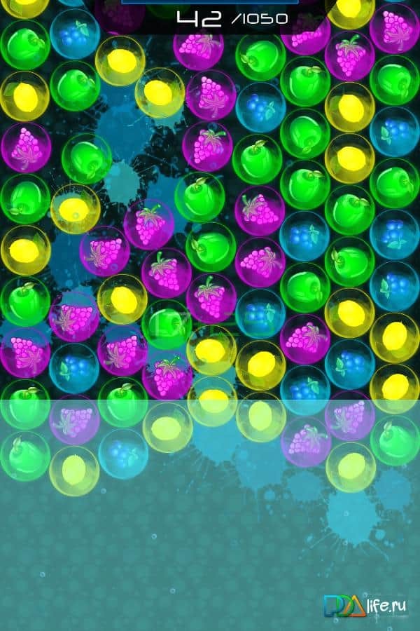 Action Bubbles