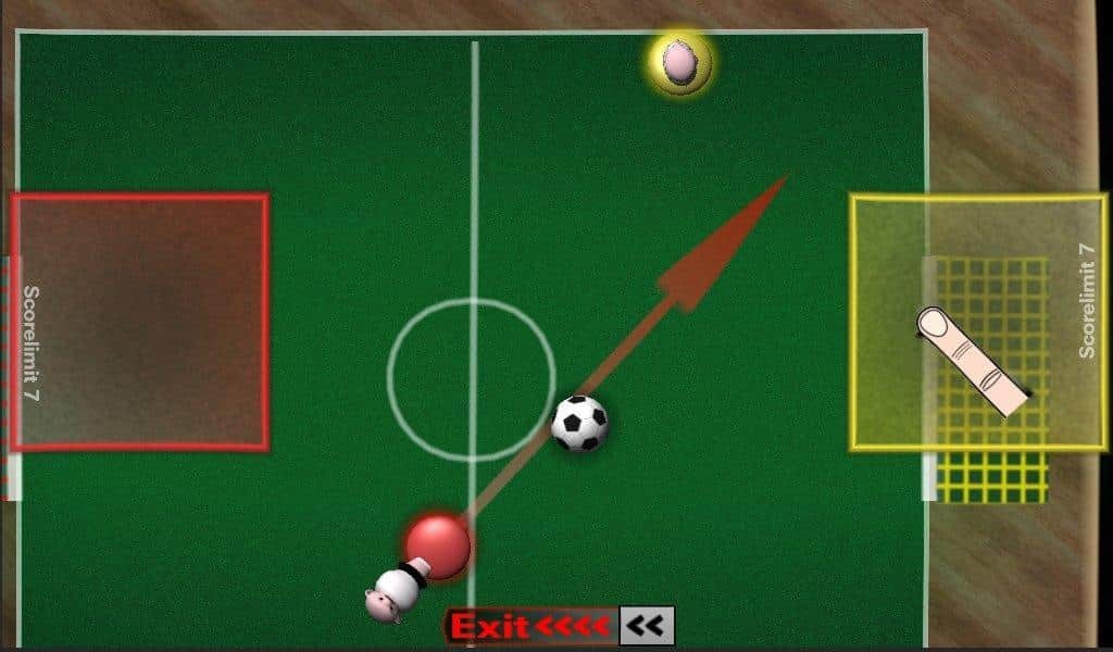 Action for 2-4 Players